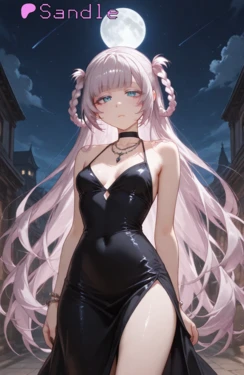 Nazuna Nanakusa [AI Generated]