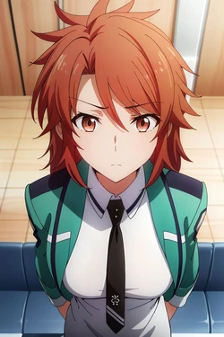 AIde(エイド) ギリギリ Victory したChiba Eruko [AI Generated]