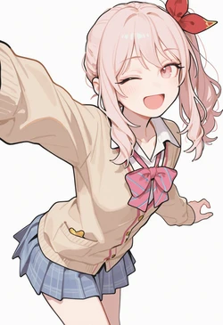 [Hedera (Gb_5)] Akiyama Mizuki (Project Sekai) [AI Generated]