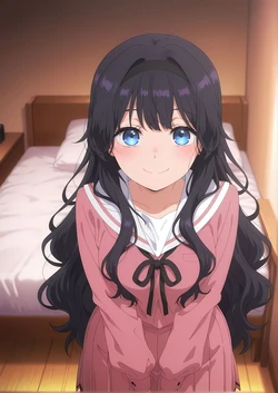 H Jam - 和栗薫子 Kaoruko Waguri 105P (Patreon) [AI Generated]