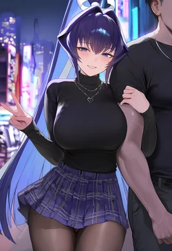 aHero - 914 [muv-luv]mitsurugi_meiya_Hotel_FATMAN 373p (Patreon) [AI Generated]