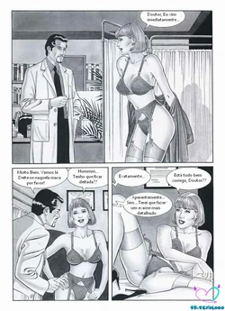 Esposa Descolada
