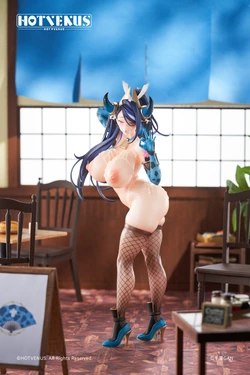 HOTVENUS - Aurora Kunoichi Outfit Ver. 1/6 Figure (Licensed)