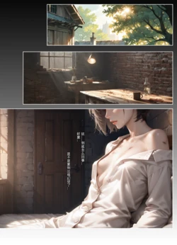 [haruki321] 恶村 5 牛旦村篇 1 [AI Generated]