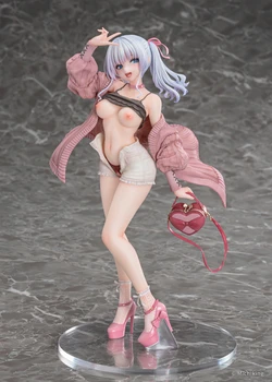 Vibrastar - Shuujuu Ecstasy Shion Passion Pink 1/6 Figure (Licensed)