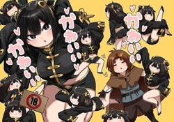 [Seibunkaken (Yanagida Fumita)] Kawaii Kawaii Kawaii | 可爱 可爱 很可爱 [Chinese] [柚香農業]