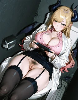 [UNUNUNUNDRRDR]Yuzuki Choco[AI Generated]