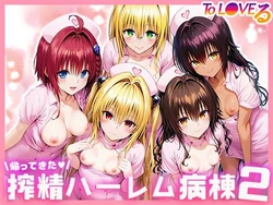 [Pani Pani] ToLove-ru Sakusei Harem Byoutou 2 [AI Generated]