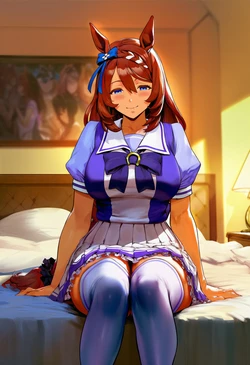 [MOKIIIMOKIII]Super Creek[AI Generated]