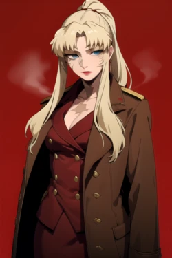 DaidoujiPV 2024-03-05 Black Lagoon - Balalaika [AI Generated]