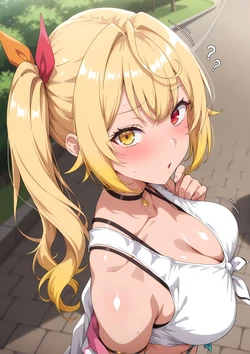 [EroMomo] - 星川サラ Sara Hoshikawa 220P [AI Generated]