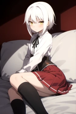 DaidoujiPV 2024-03-08 DxD - Koneko [AI Generated]