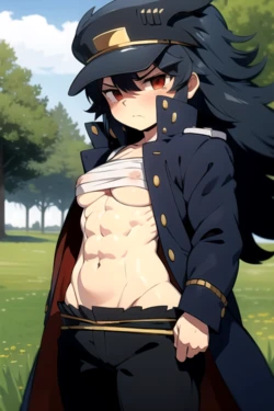 DaidoujiPV 2024-03-11 Senran Kagura - Daidouji (Mini) [AI Generated]