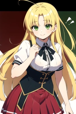 DaidoujiPV 2024-03-18 DxD - Asia [AI Generated]