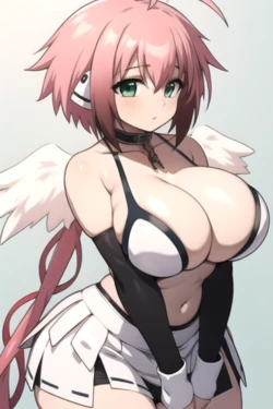 DaidoujiPV 2024-03-18 Sora no Otoshimono - Ikaros [AI Generated]