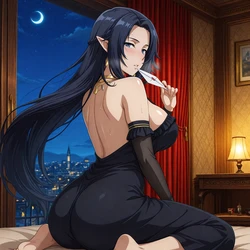 NekoNest - Gamma | Bedroom (94 Images) (Patreon) [AI Generated]