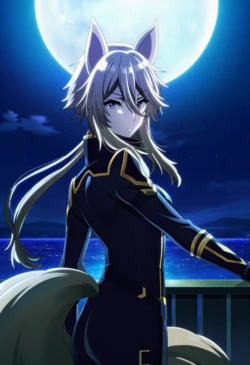 Cineracea - Zeta (The Eminence in Shadow) (Patreon) [AI Generated]