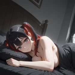Nowa Sugaya (Patreon) 2   [AI Generated]