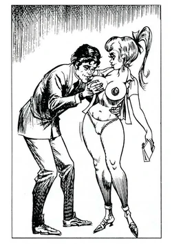 [Bill Ward] BDSM Artworks