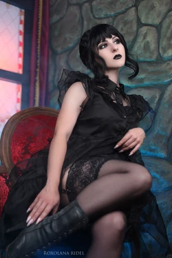 Roxolana Ridel - Wednesday