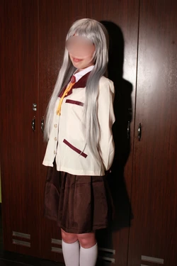 [C's (Maria)] C's H05 A○gel Beats! (Angel Beats)