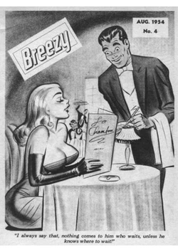 [Bill Ward] Jokes [English]