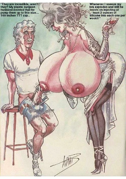 [Bill Ward] Artworks [English]