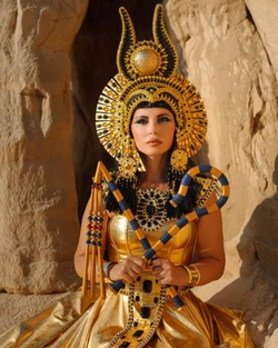 Lady Queen | Cleopatra