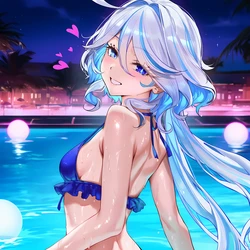 [Patreon] [Elizasrain] Furina [AI Generated]