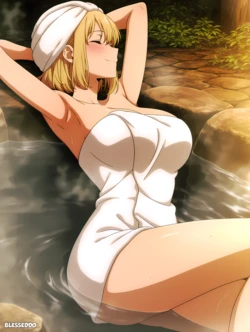 Blesseddo - 💛Cha Hae-In (Solo Leveling)💛 (Patreon) [AI Generated]