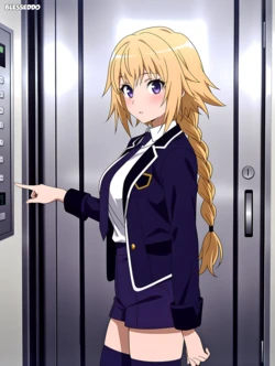 Blesseddo - 💛Jeanne d'Arc (Fate/Apocypha)💛 (Patreon) [AI Generated]