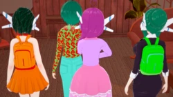 [rainbowkombat] Slave Company 6