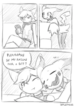 [Sealer4258 (LlyanaTherasll)] Mimi's Request