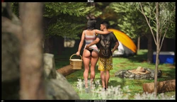 [Mr.Foxx] Secluded Camping