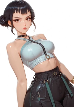 [HypeT] Zoey / KPop Demon Hunters [AI Generated]