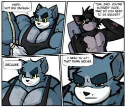 [BeefMcCat] Titan Tom (Part 1)