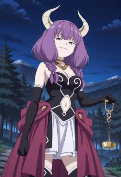 AIlya - Aura the Guillotine/アウラ (Patreon) [AI Generated]