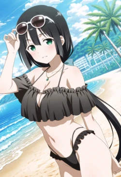 AIlya - Mimori Tougou/東郷 美森 (Patreon) [AI Generated]