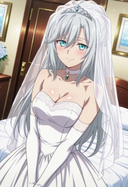 AIlya - La Folia Rihavein/ラ・フォリア・リハヴァイン (Patreon) [AI Generated]