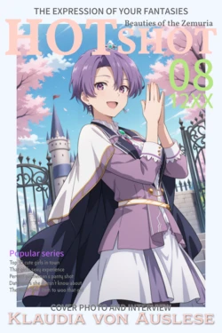 AIlya - Klaudia von Auslese/クローディア・フォン・アウスレーゼ (Patreon) [AI Generated]