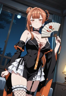 AIlya - Bellona/ヴェローナ (Patreon) [AI Generated]