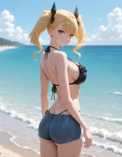 [AiGirl741] Kikoru Shinomiya 3 | Patreon [AI Generated]