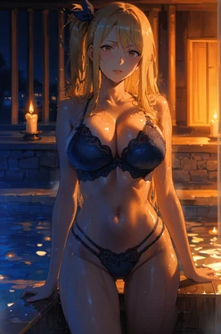 露西X埃爾扎重製JPGS  [AI Generated]