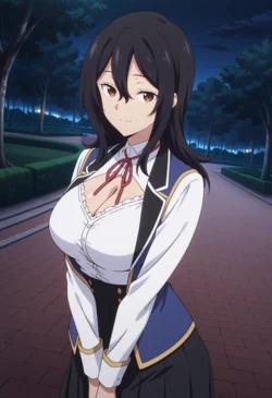 AIlya - Olivia Stone/オリビア＝ストーン (Patreon) [AI Generated]