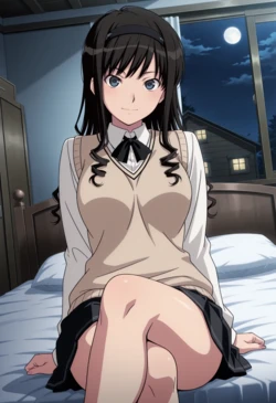 AIlya - Morishima Haruka/森島 はるか (Patreon) [AI Generated]