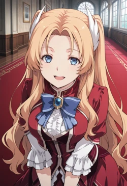 AIlya - Alfin Reise Arnor/アルフィン・ライゼ・アルノール (Patreon) [AI Generated]