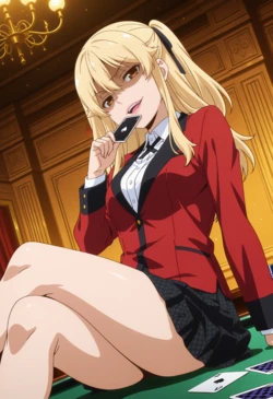 AIlya - Saotome Mary/早乙女 芽亜里 (Patreon) [AI Generated]