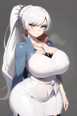DaidoujiPV 2024-04-11 Rwby - Weiss [AI Generated]