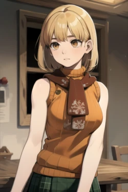 Daidoujipv 2024-04-17 Resident Evil 4 - Ashley [AI Generated]