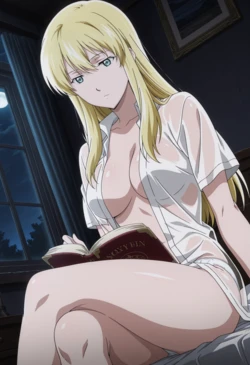 AIlya - Sigyn Erster/シギュン・エルステル (Patreon) [AI Generated]